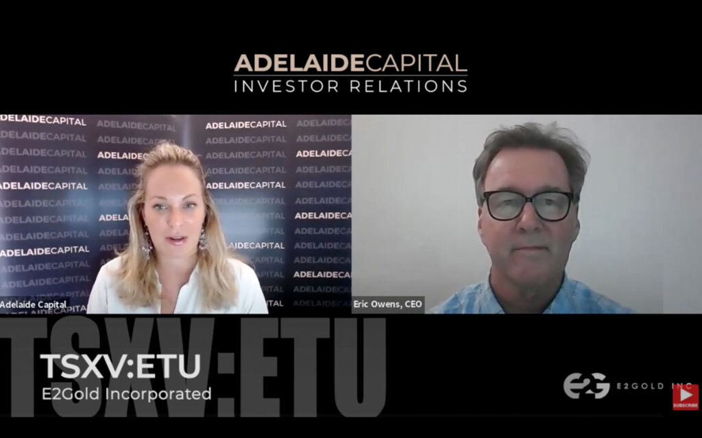 New to Market: E2Gold (TSXV:ETU)